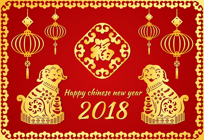 Chinese New Year holidays