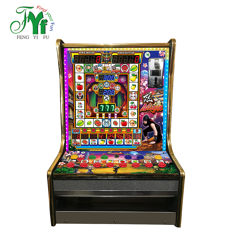 ⭐️ NEW - Fruit Ninja slot machine 