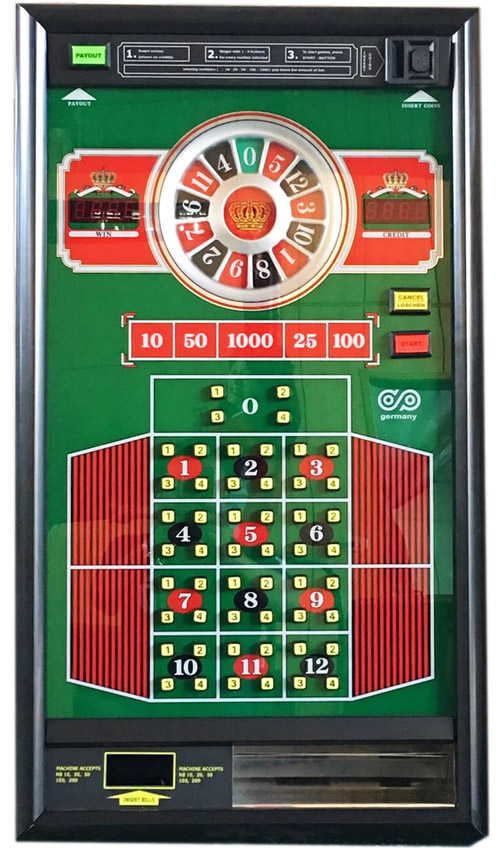 Roulette Jackpot Machine Roulette Jackpot Machine